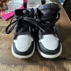 Nike size 7 gently worn toddler